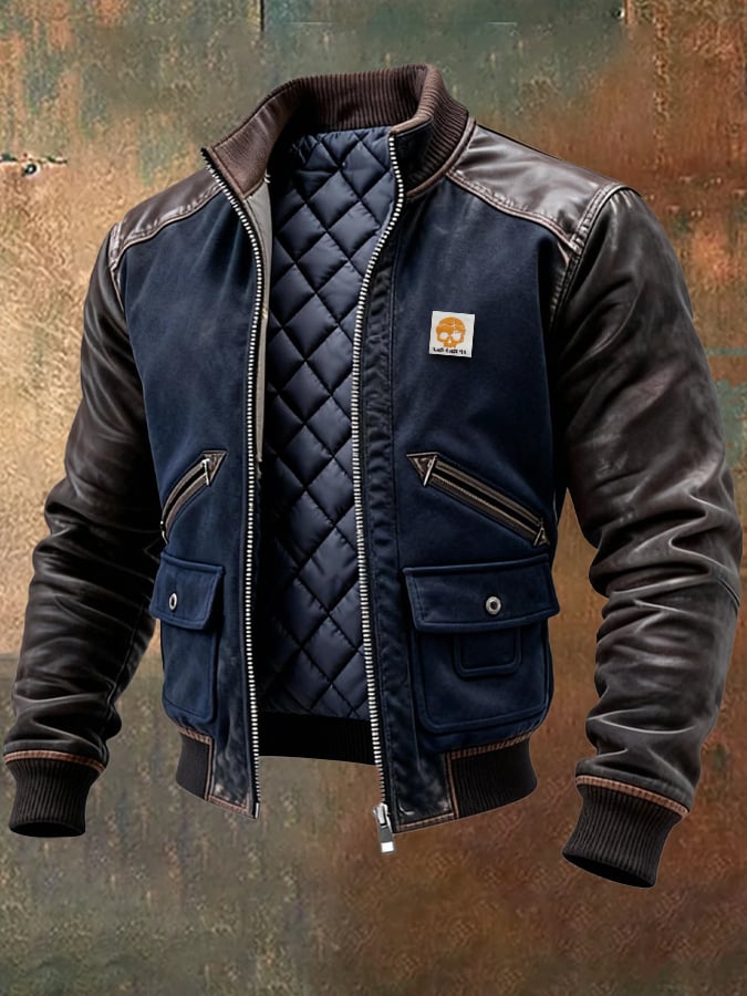 Arthur | Quilted Jacket