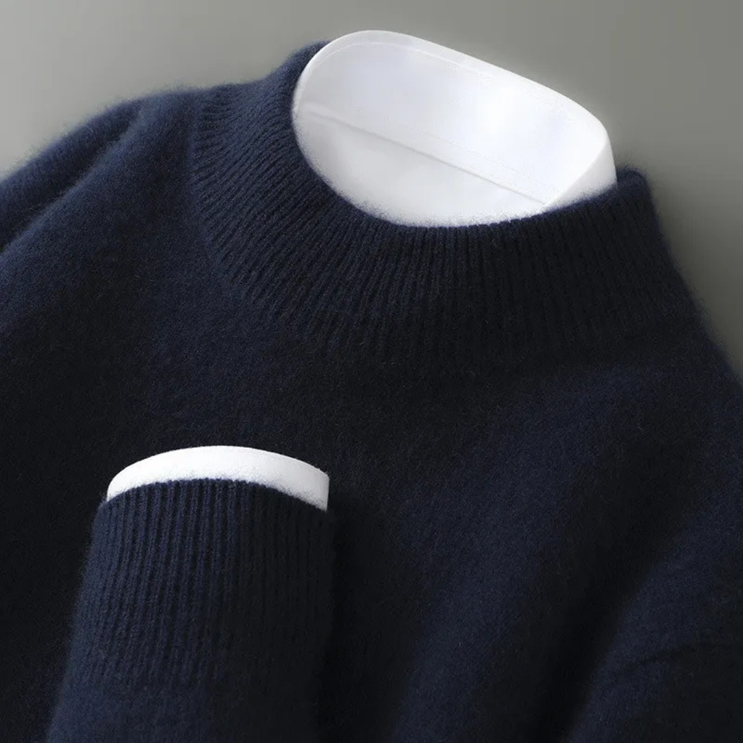 Avery | Arlington Cashmere Sweater