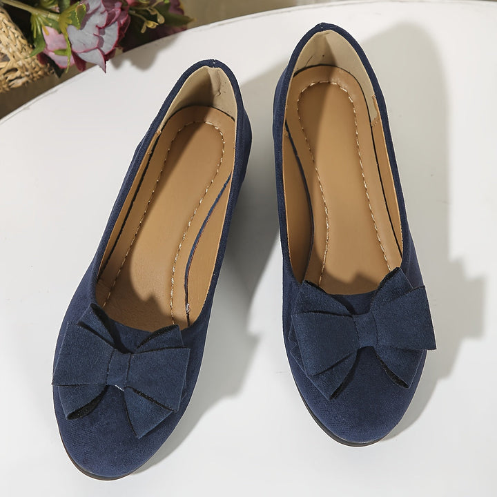 Camélia | Comfortable ballet flats with refined support
