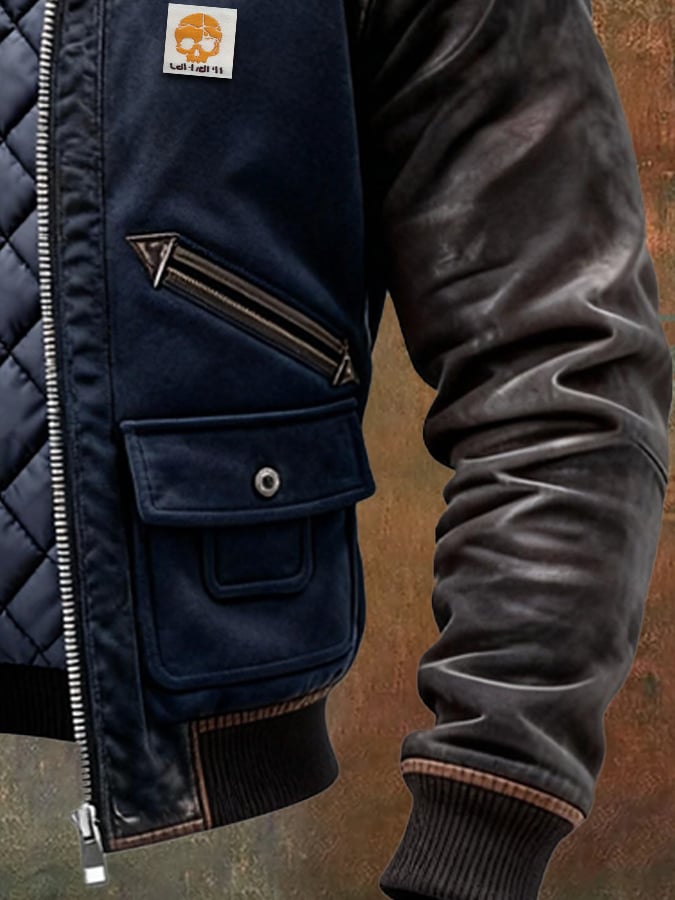 Arthur | Quilted Jacket