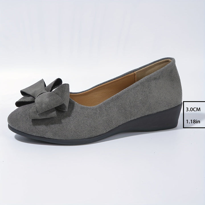Camélia | Comfortable ballet flats with refined support
