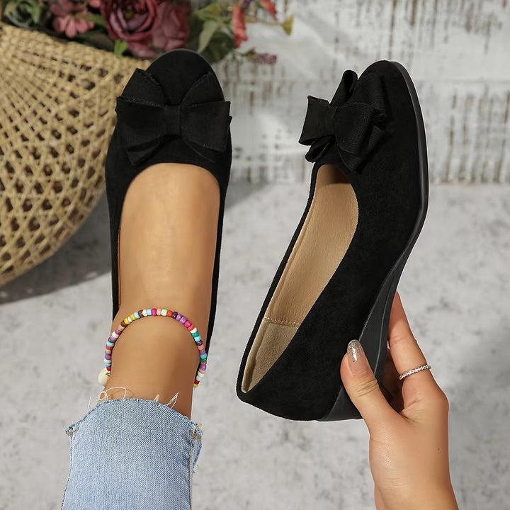 Camélia | Comfortable ballet flats with refined support