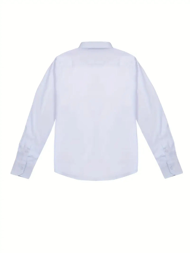 Teodoro | Long Sleeve Button-Up Shirt