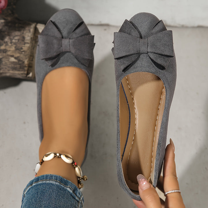 Camélia | Comfortable ballet flats with refined support
