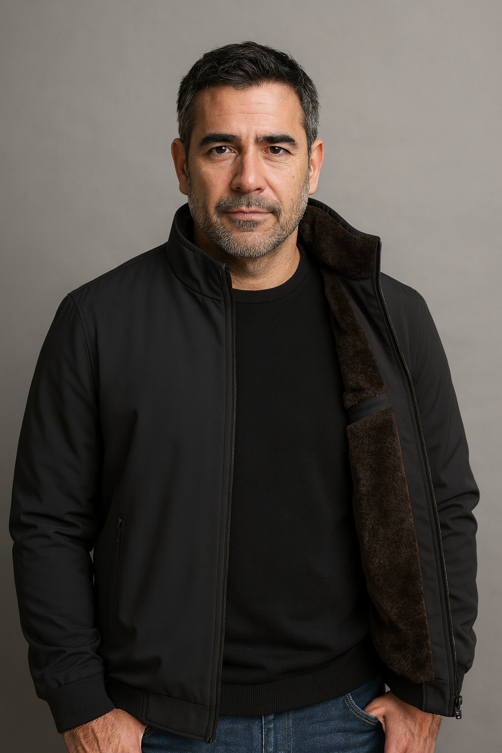 Jonny | Waterproof Thermal Jacket