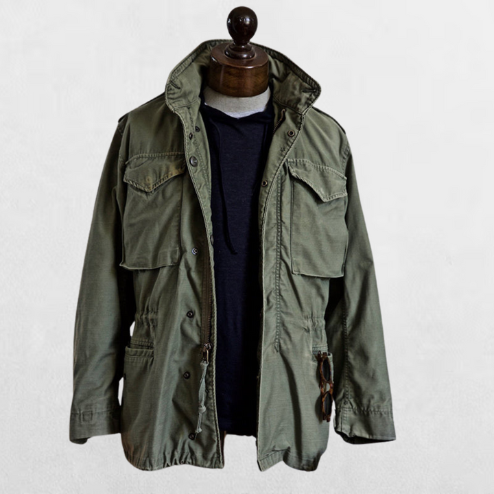 Adriano | Field Winter Jacket