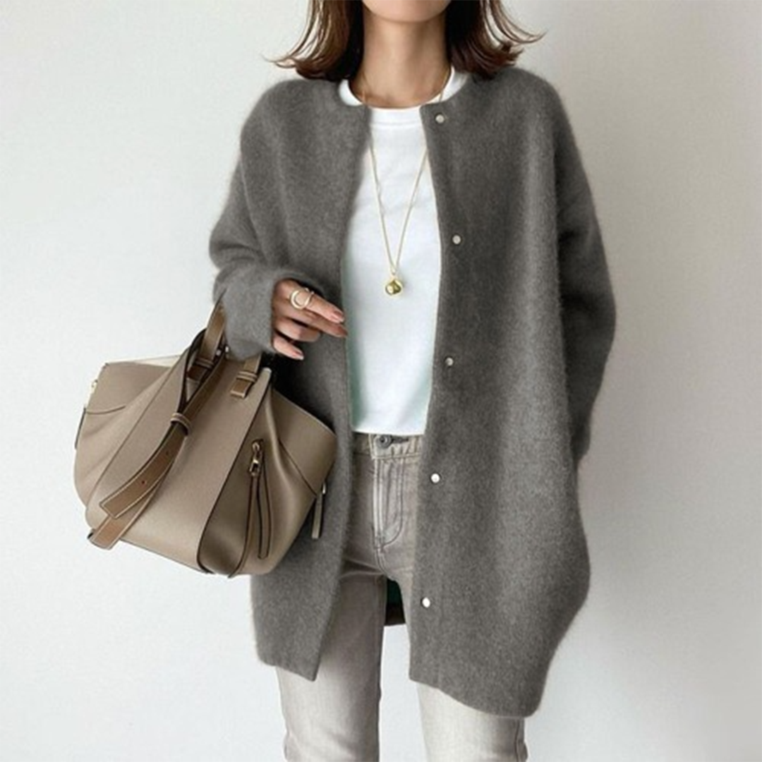 Amandine | Refined Layering Cardigan