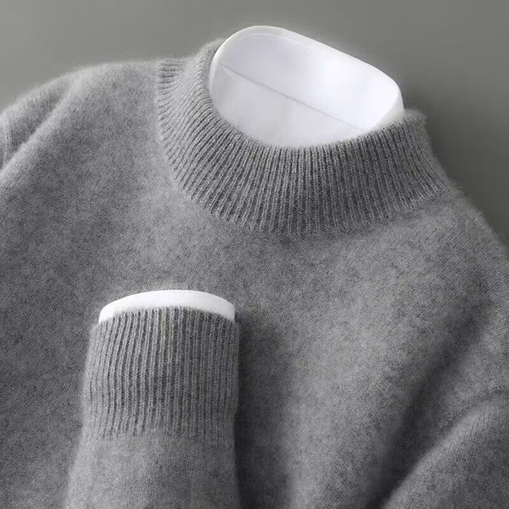Avery | Arlington Cashmere Sweater