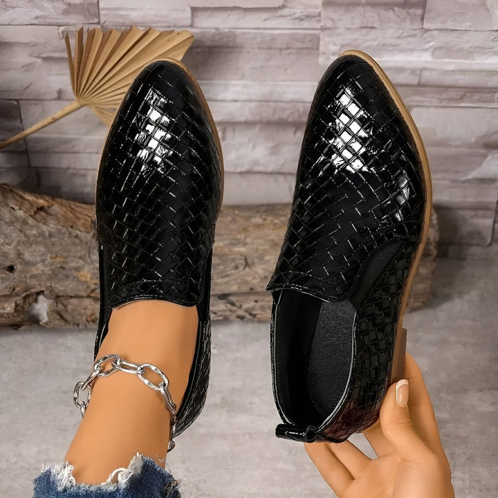 Alexia | Elegant & Comfortable Oxford Shoes