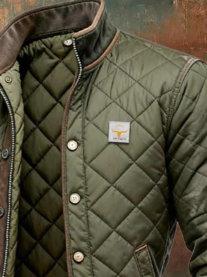 Arthur | Quilted Jacket