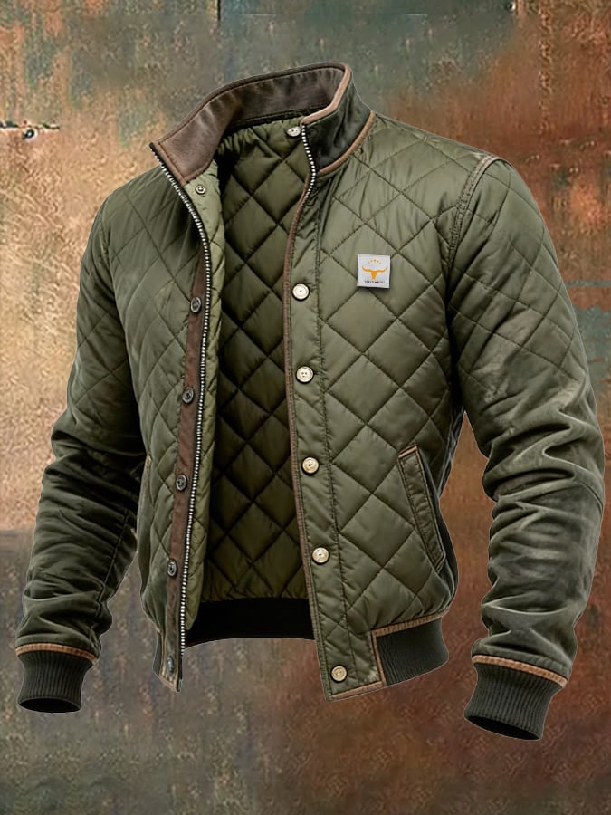 Arthur | Quilted Jacket