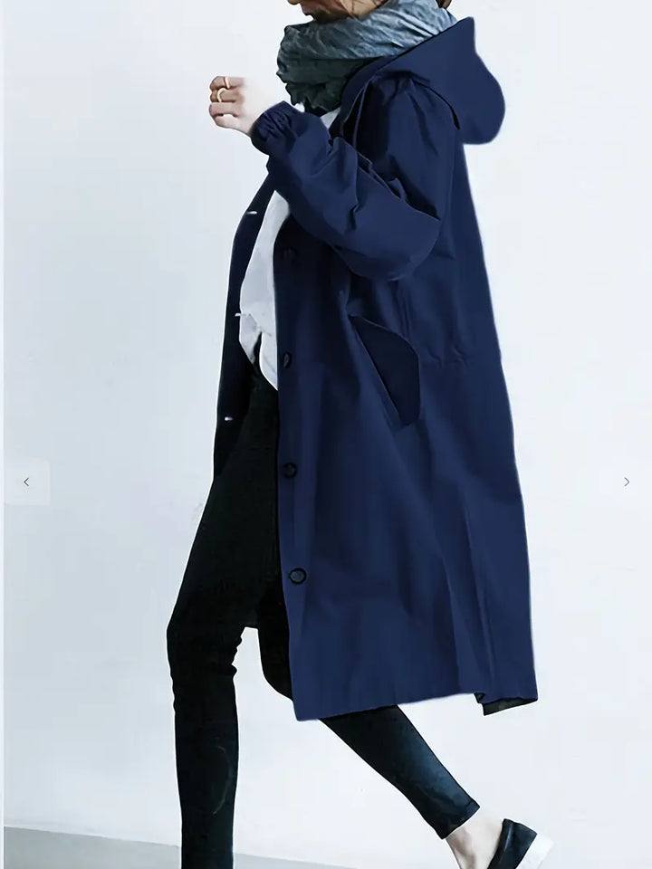 Amara | Oversized Trenchcoat