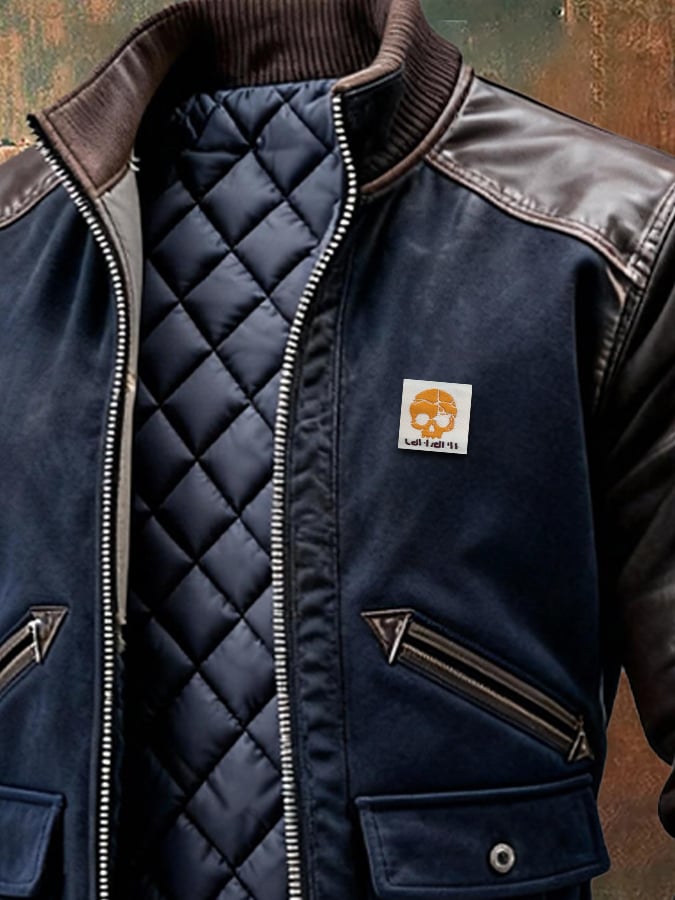 Arthur | Quilted Jacket