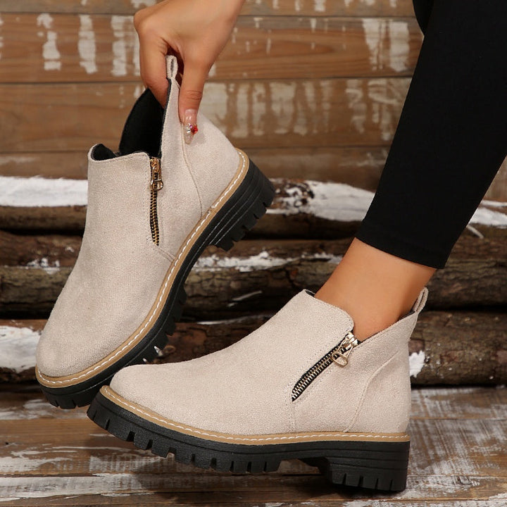 Amaya | Daily Comfort Ankle Boots